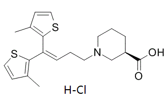 Tiagabine hydrochloride 145821-59-6